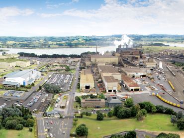 NZ Steel Guided Tours