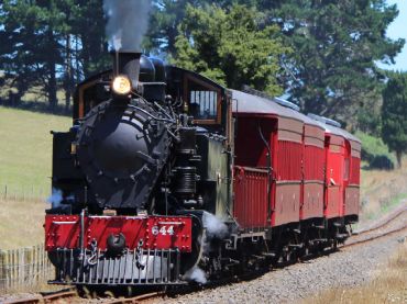 Glenbrook Vintage Railway