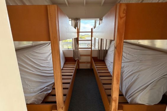 Lodge bunk
